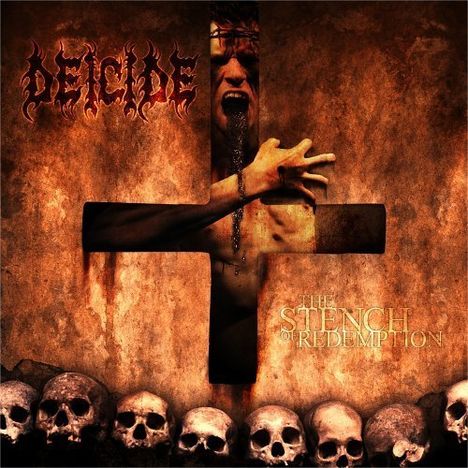 Deicide: The Stench Of Redemption, CD