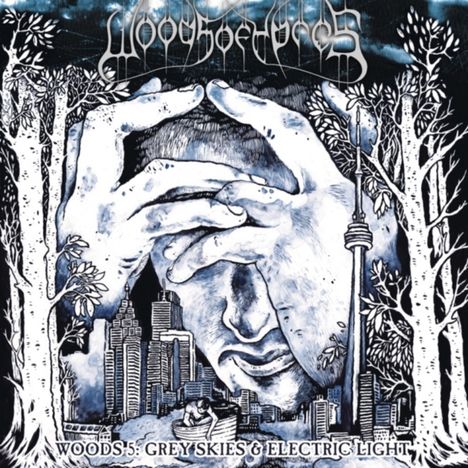 Woods Of Ypres: Woods 5: Grey Skies &amp; Electric Light, CD