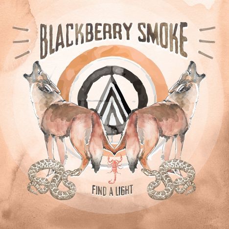 Blackberry Smoke: Find A Light, CD