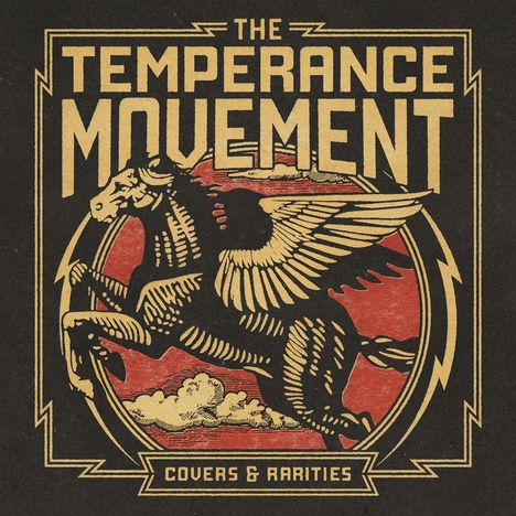The Temperance Movement: Covers &amp; Rarities, LP