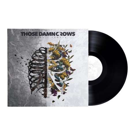 Those Damn Crows: Inhale / Exhale, LP
