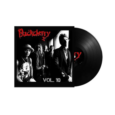 Buckcherry: Vol. 10, LP