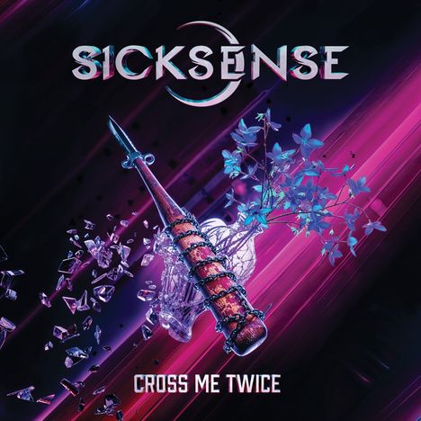 Sicksense: Cross Me Twice, CD