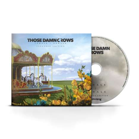 Those Damn Crows: Inhale/Exhale (Expanded Edition), CD
