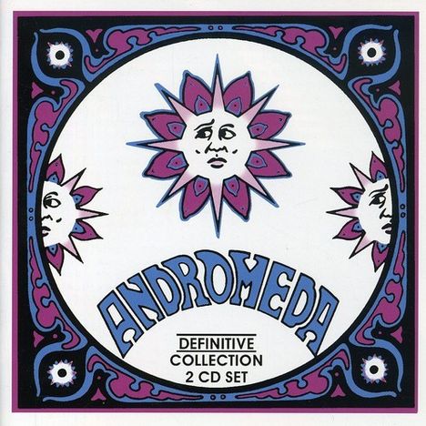 Andromeda: Definitive Collection, 2 CDs