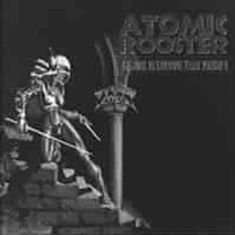 Atomic Rooster: First 10 Explosive Years Vol. 2, CD