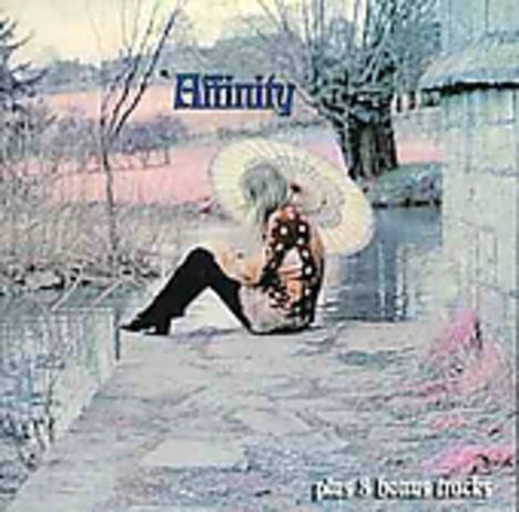 Affinity: Affinity (15 Tracks), CD
