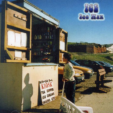 Ice (Rock): Ice Man, CD