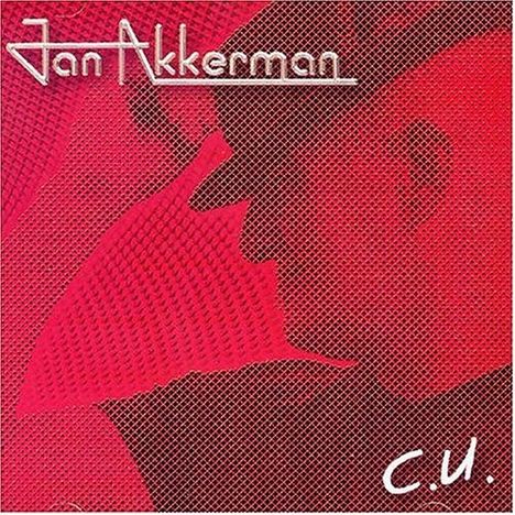 Jan Akkerman: Akkerman, J: C.U., CD