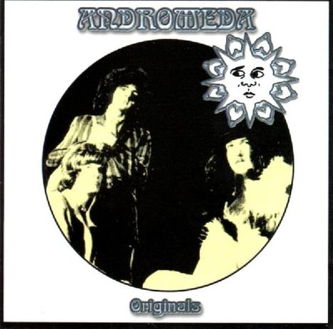 Andromeda: Originals, CD