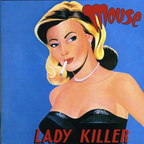 Mouse: Lady Killer, CD