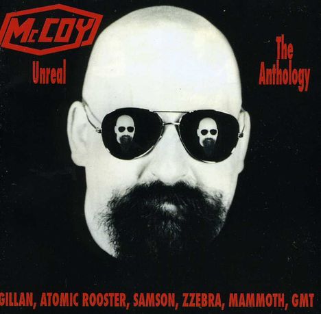 McCoy: Unreal: The Anthology, 2 CDs