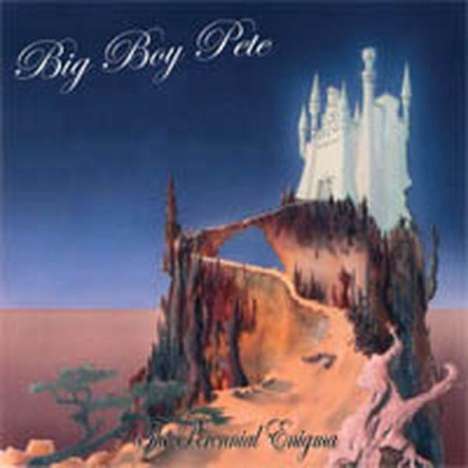 Big Boy Pete: The Perennial Enigma, CD