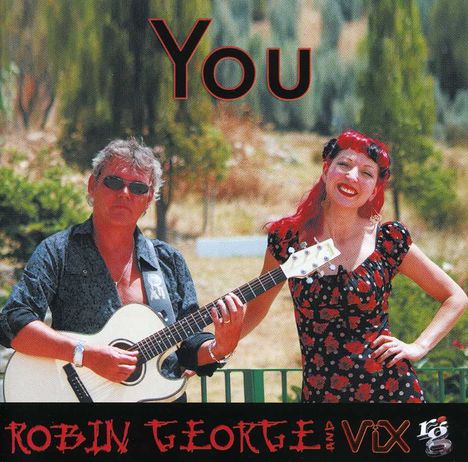 Robin George &amp; Vix: You, CD