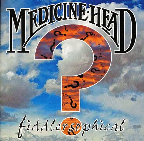 Medicine Head: Fiddlersophical, CD