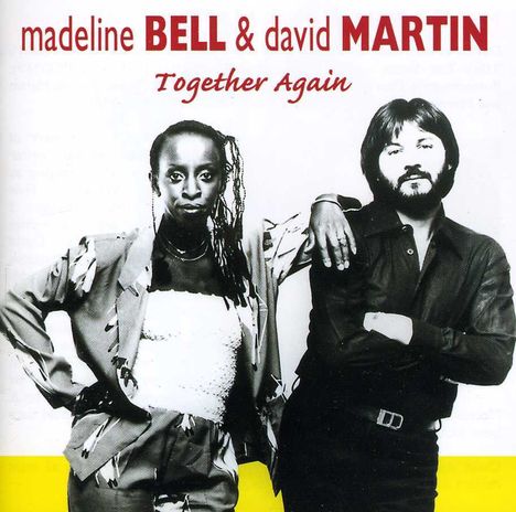Madeline Bell &amp; David Martin: Together Again, CD
