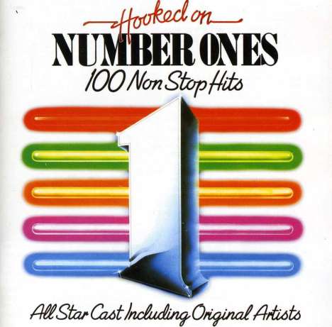 Various Artists: Hooked On Number Ones, CD