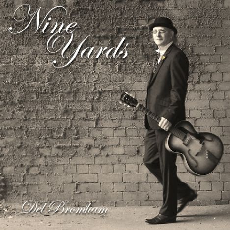 Del Bromham: Nine Yards, CD