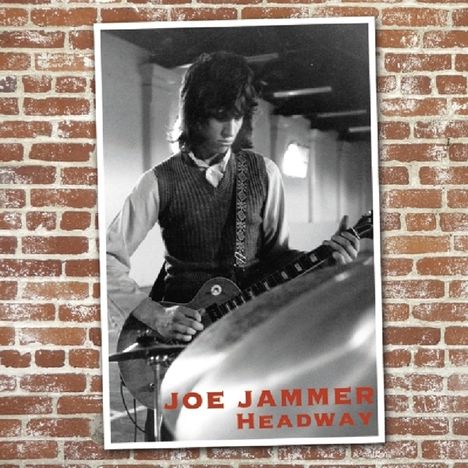 Joe Jammer: Headway, CD