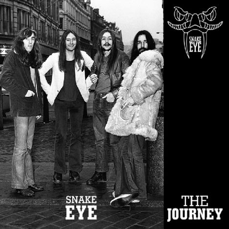 Snake Eye: The Journey, CD