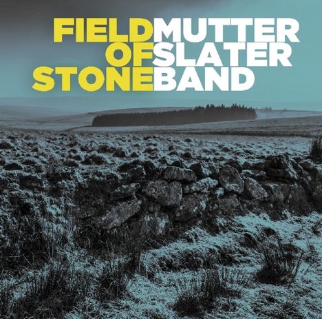 Mutter Slater Band: Field Of Stone, CD