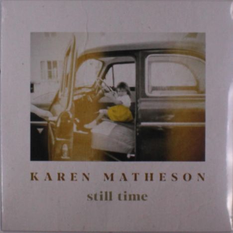 Karen Matheson: Still Time, LP