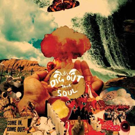 Oasis: Dig Out Your Soul, CD