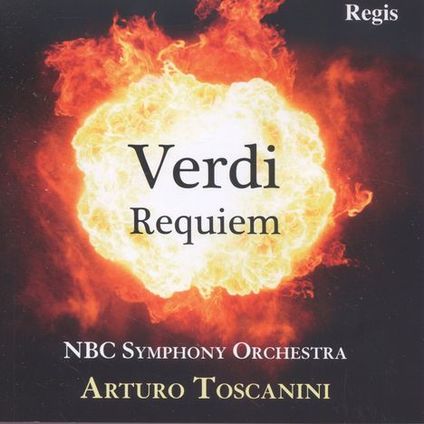 Giuseppe Verdi (1813-1901): Requiem, CD