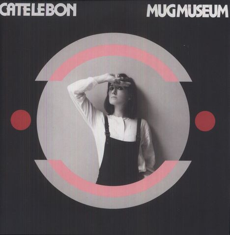 Cate Le Bon: Mug Museum (180g) (LP + CD), 1 LP und 1 CD