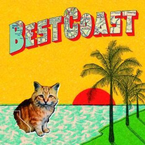 Best Coast: Crazy For You, CD