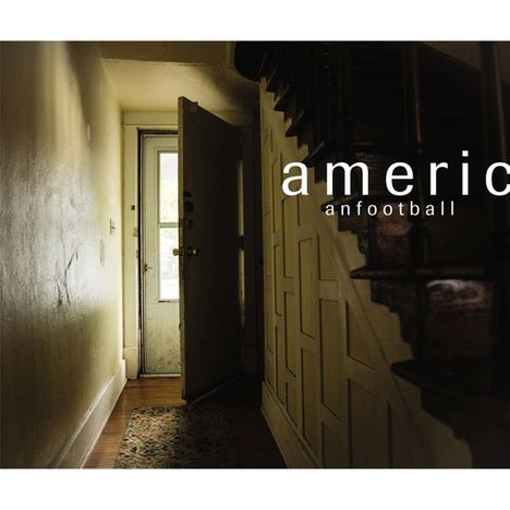 American Football: American Football (2), CD