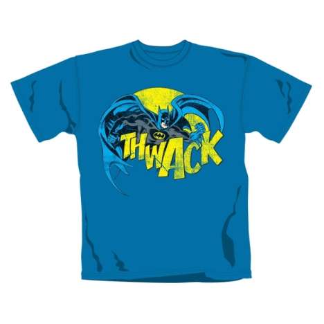 Batman: Thwack (Gr.S), T-Shirt