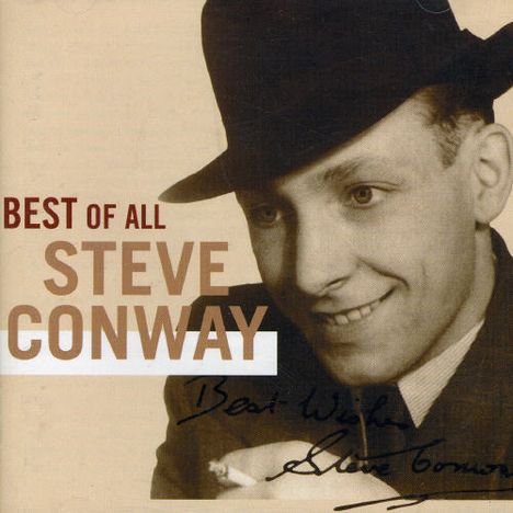 Steve Conway: Best Of Steve Conway, CD