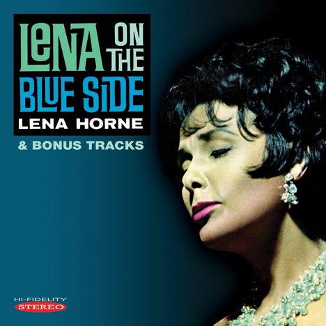 Lena Horne (1917-2010): Lena On The Blue Side, CD