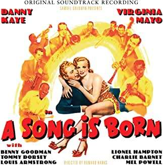 Filmmusik: A Song Is Born (DT: Die tollkühne Rettung der Gangsterbraut Honey Swanson), CD