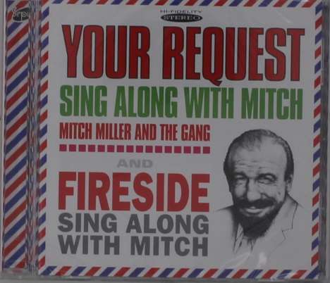 Mitch Miller: Your Request: Sing Along With Mitch / Fireside: Sing Along With Mitch, CD
