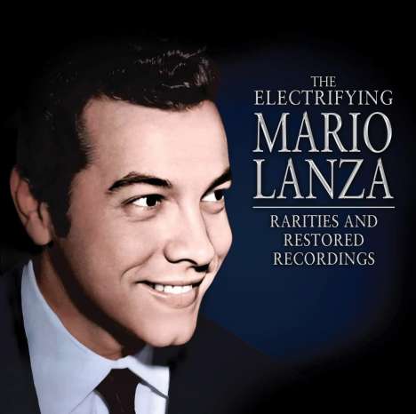 Mario Lanza (1921-1959): The Electrifying Mario Lanza, CD