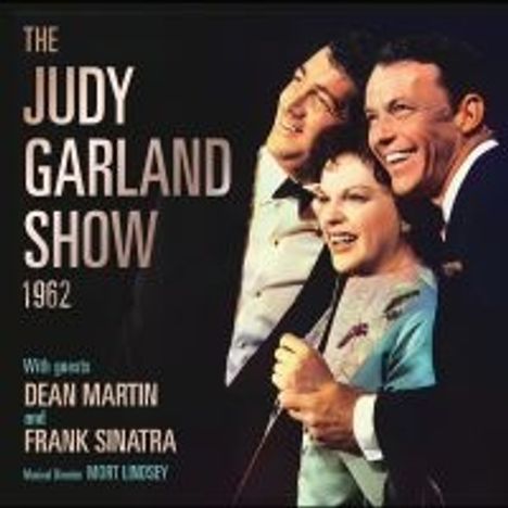 Judy Garland: The Judy Garland Show 1962, CD