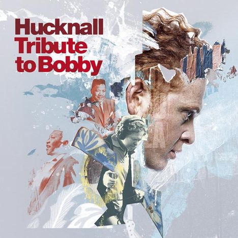 Mick Hucknall: Tribute To Bobby (Digipack) (CD + DVD), 1 CD und 1 DVD