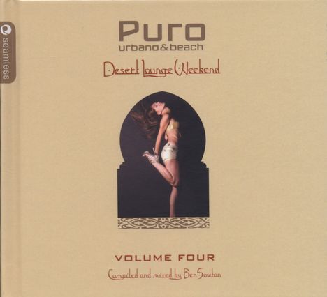 Puro Desert Lounge Volume Four, 2 CDs