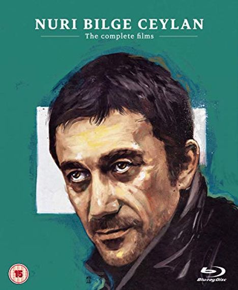 Nuri Bilge Ceylan - The Complete Films (Blu-ray) (UK Import), 4 Blu-ray Discs
