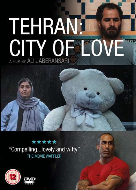 Tehran: City Of Love (2018) (UK Import), DVD