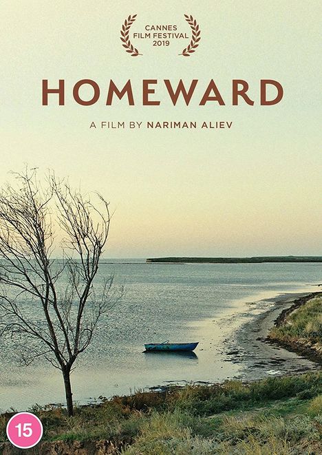 Homeward (2019) (UK Import), DVD