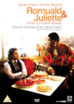 Romuald Et Juliette (1989) - Franz.OF, DVD