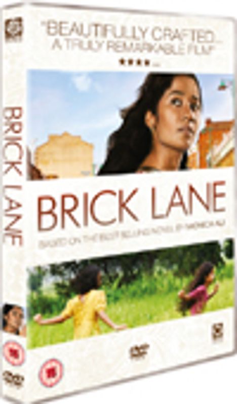 Brick Lane (UK Import), DVD