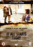 It All Starts Today (1998) (UK Import), DVD