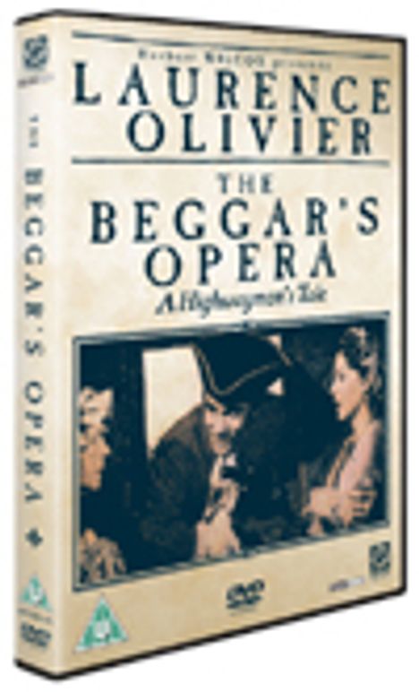 The Beggar's Opera (1952) (UK Import), DVD