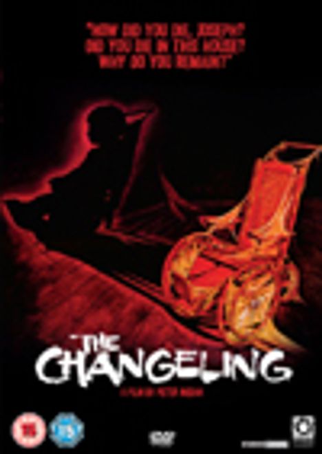 The Changeling (1980) (UK Import), DVD