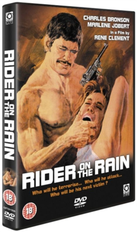 Rider On the Rain (1969) (UK Import), DVD