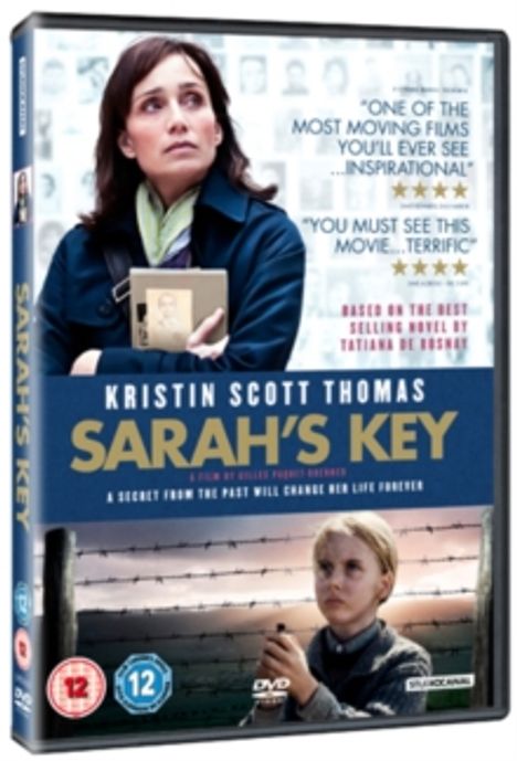 Sarah's Key (2010) (UK Import), DVD